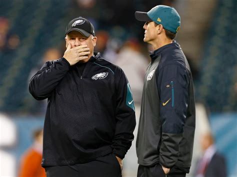 Chip Kelly Released By The Eagles As Head Coach