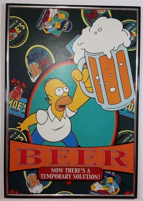 The Simpsons Homer Simpson Beer Homer Simpson Beer Homer Simpson Homer