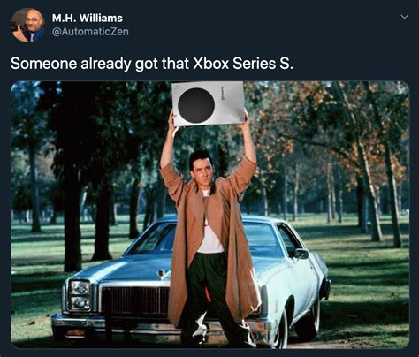 Xboxs New Series S Is The Perfect Home Appliance 19 Memes Funny Gallery Ebaums World