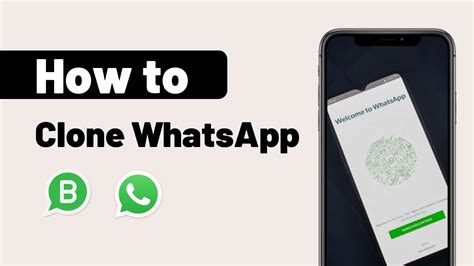 【2023】how To Clone Whatsapp Data From Android To Iphone Youtube