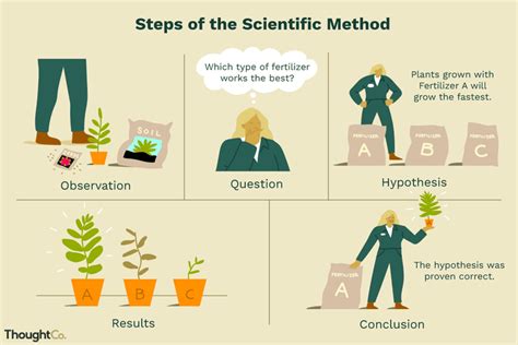 Know The Steps Of The Scientific Method Scientific Method Scientific