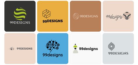 How Much Does A Logo Design Cost 99designs