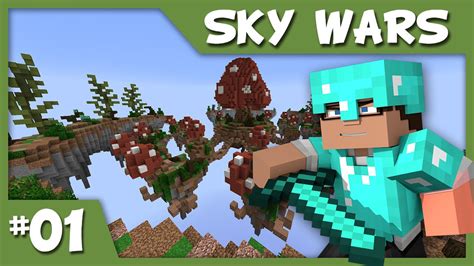 Minecraft Hypixel Sky Wars Rage Induced Victory Youtube