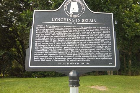 Reggie Jackson My Journey To Visit Selma Alabama And The History Some