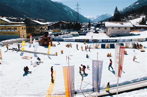 Kinderprogramm & Übungswiese // Skischule Hermann Maier ...