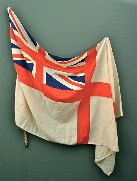 Vintage British Ensign Union Jack Flag Union Jack Flag Union Jack