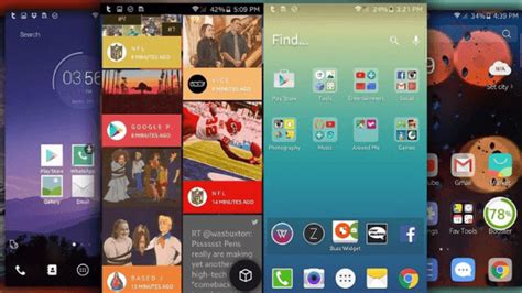 15 Best Android Launcher Apps Of 2019 Knowtechtoday