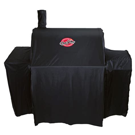 Char Griller Deluxe Bbq Cover Bunnings Warehouse