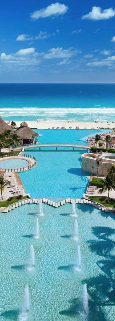 Cancun Vacation Places Places To Travel Cancun Resorts