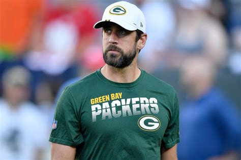 Aaron Rodgers Is Aaron Rodgers Married His Bio Age Wife And Net