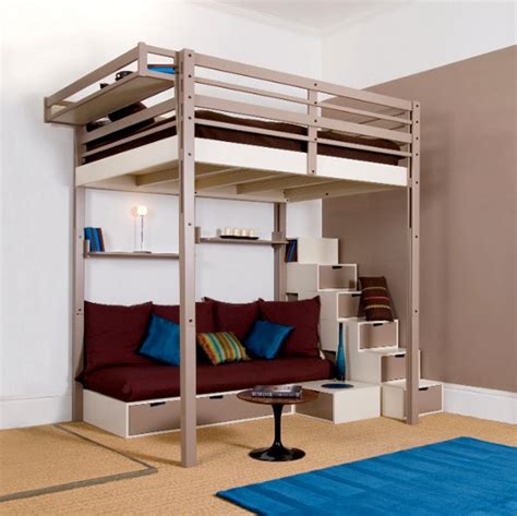 32 Interior Design Ideas For Loft Bedrooms Interior