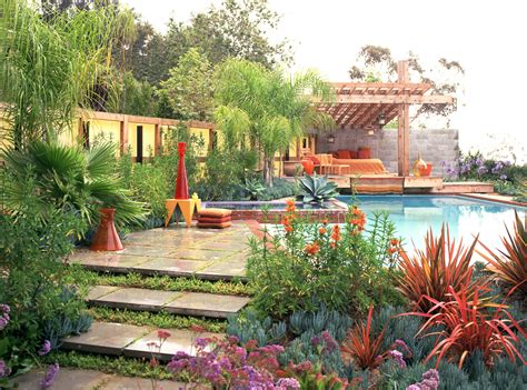 Landscaping Ideas For Pool Areas Pictures