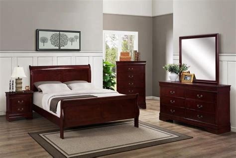 Bedroom Design Ideas With Cherry Wood Furniture Information Online