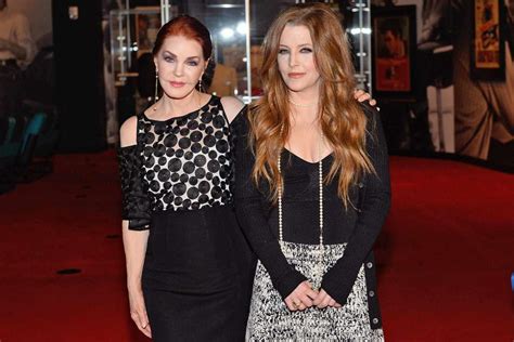 Priscilla Presley Says Daughter Lisa Marie Is Receiving The Best Care
