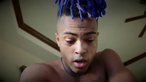 X Tattoo Tribute Jahseh Dwayne Onfroy Youtube