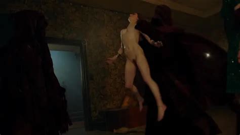 Nude Video Celebs Chelsie Preston Crayford Nude Ash Vs Evil Dead S03e09 2018