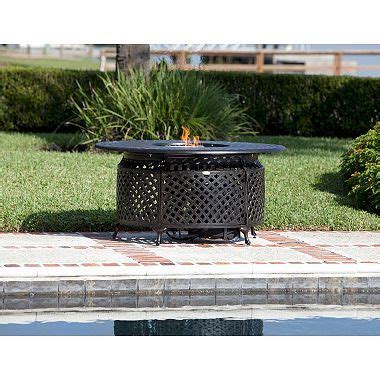 Maybe you would like to learn more about one of these? Venza Cast Aluminum Round Fire Pit (With images) | Fire ...