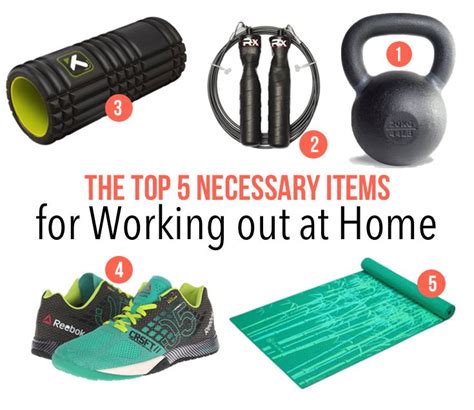 The Top 10 Crossfit Workouts For Traveling Or Having Minimal Equipment
