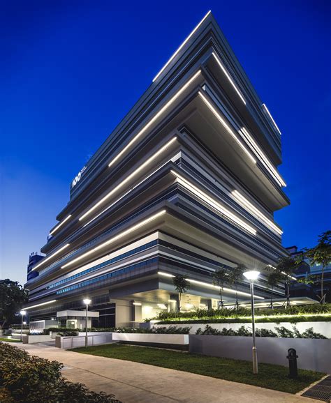 100pp Office Building Ministry Of Design Archdaily