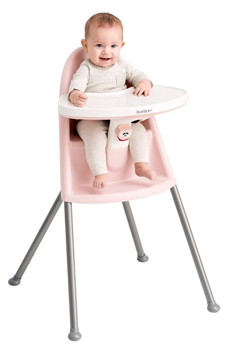 Comfy High Chair With Safe Design BabybjÖrn