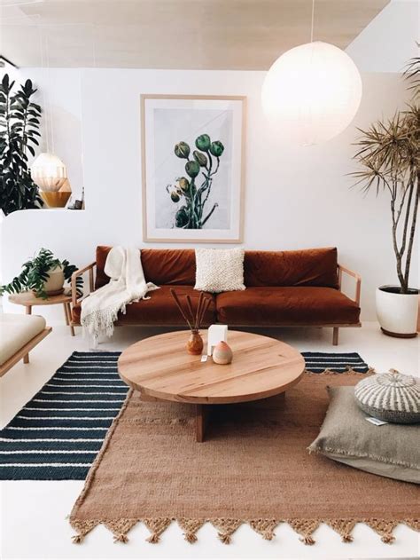 Neutral Trends In Living Room Decor