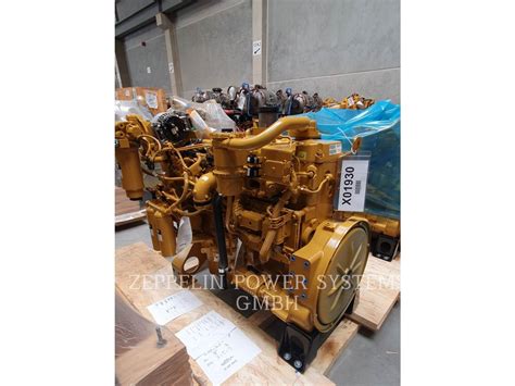 2022 Caterpillar C93b Engine For Sale 2 Hours Bremen Germany