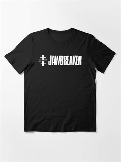 Jawbreaker Band Logo T Shirt For Sale By Rundowedith Redbubble Jawbreaker T Shirts