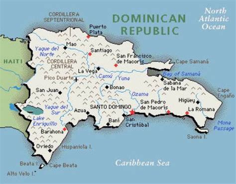 10 Interesting Dominican Republic Facts My Interesting Facts