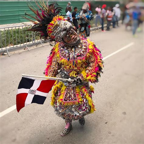 Carnaval Dominicano Carnaval Dominicano Revelacion Carnavalesca