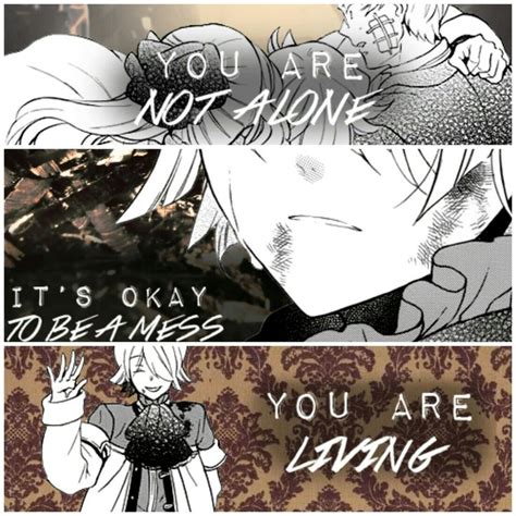 Pin By Vanianillux On Anime Quotes Anime Qoutes Pandora Hearts