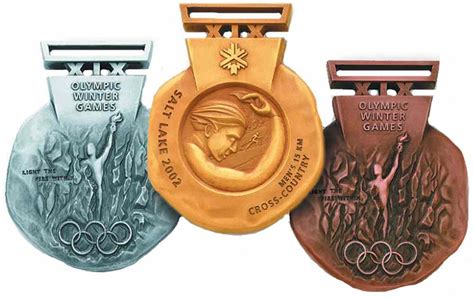 Sochis Winter Olympic Medals Are The Best In Decades Olympic Medals