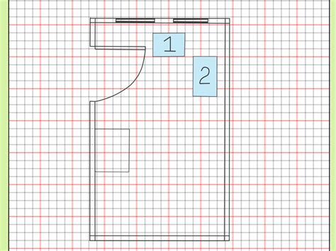 How To Draw A Floor Plan To Scale 7 Steps With Pictures