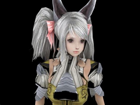 Anime Fighter Girl 3d Model 3ds Max Files Free Download