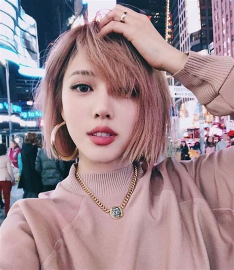 Sublime Beautiful Korean Short Hairstyles For Your Hair Inspiration Https Decoreeto Com