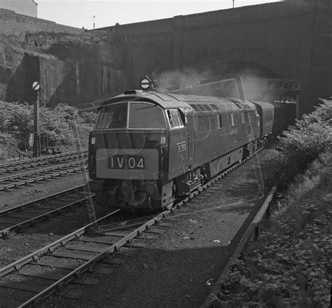 Rail Online Class 52 Western D1020 1963c Chester
