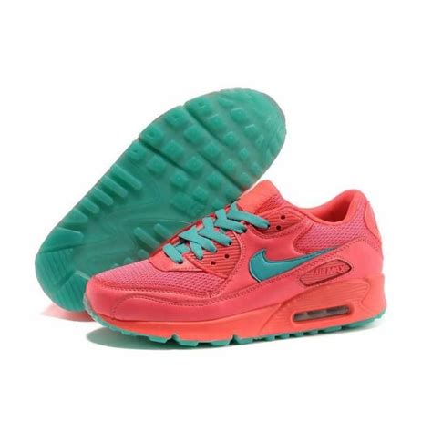 Nİke Aİr Max 90 Neon Pink 135827893 Koşu Ayakkabıları Nike Nike Air Max Nike Free