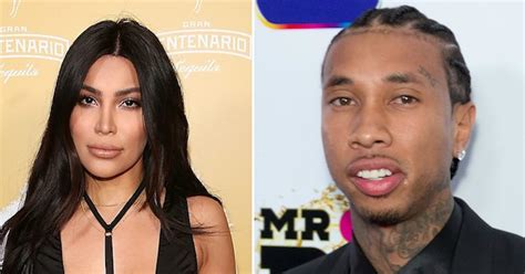 Who Is Kamilla Osman Tyga Reportedly Over Kylie Jenner With Kim K