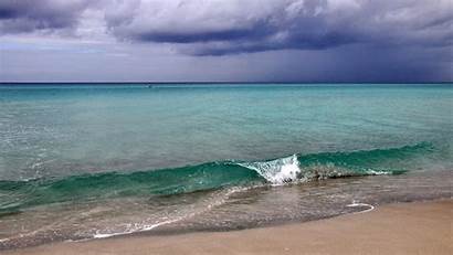 Sea Cuba Nature Mer Desktop Pantalla Waves