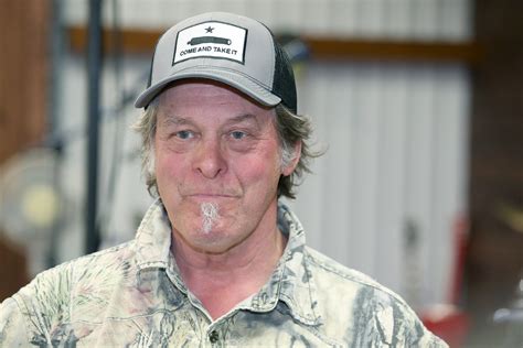 Ted Nugent Has Contracted Covid 19 Rolling Stone