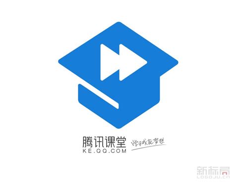 1000's of education logo design ideas to choose from. 在线教育平台腾讯课堂标志logo|荔枝标局logoju.cn