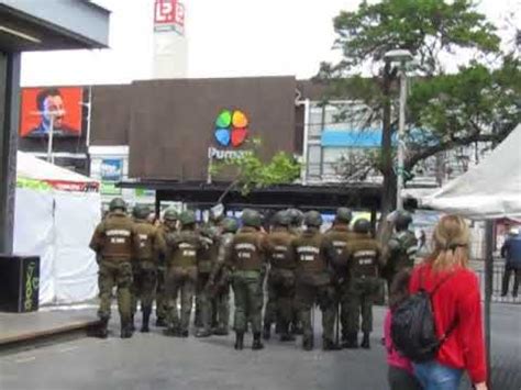 You can get to plaza de maipu by the line 5 of metro de santiago, is the last station so is very easy to get here.… what restaurants are near plaza de armas de maipu? Metro Plaza de Maipu (post estallido social) - YouTube