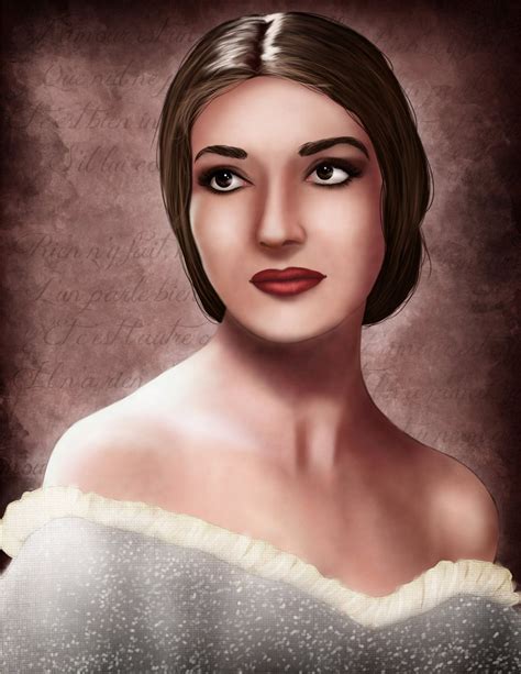 A Digital Painting Of A Woman In A White Dress With Brown Hair And Blue