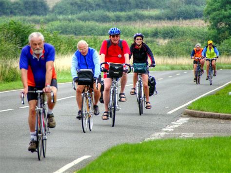 Cycling Slows Ageing Study Roadcc