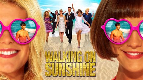 Walking On Sunshine 2014 — The Movie Database Tmdb