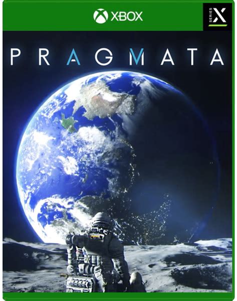 For All Your Gaming Needs Pragmata