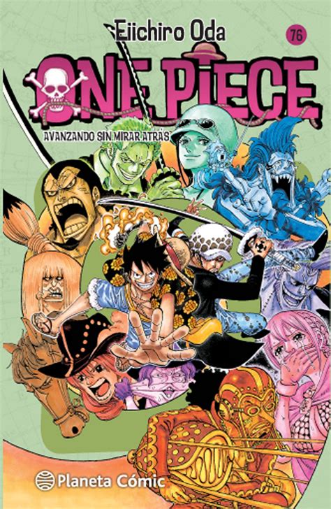 One Piece Nº 76 Planeta Comic Startz