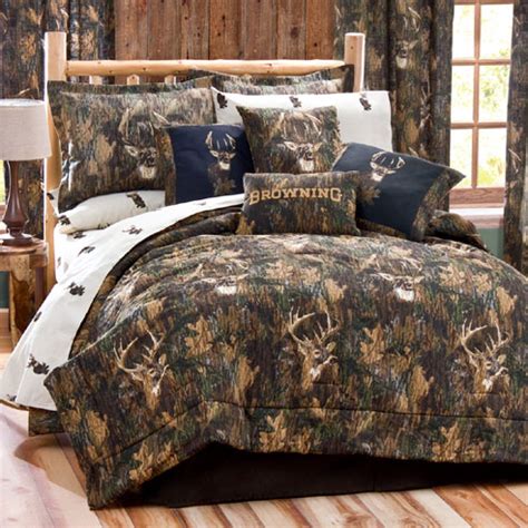 Home >> bed sheet set >> microfiber twin/full/queen/king size 4pcs fiited bed sheets set product name 105gsm deep. Browning Camo Deer by Kimlor - BeddingSuperStore.com