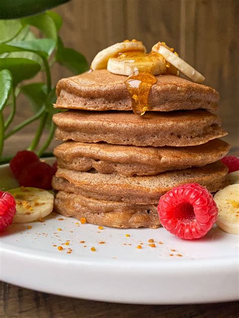 Tapioca Flour Pancakes