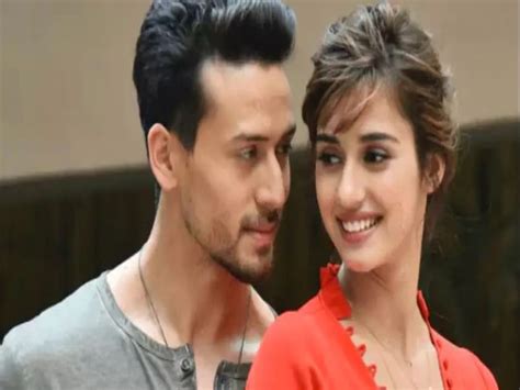 Tiger Shroff Trains Girlfriend Disha Patani For A Special Song In
