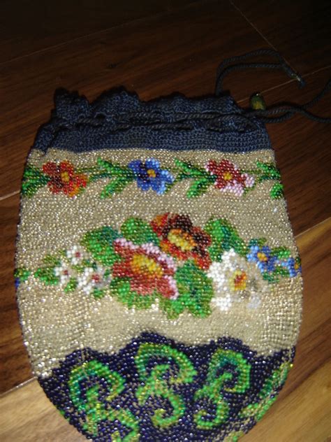 Antique Beaded Purse Collectors Weekly